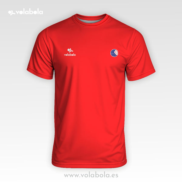 Camiseta Manga Corta Pro Volley Hombre – Mar Durán