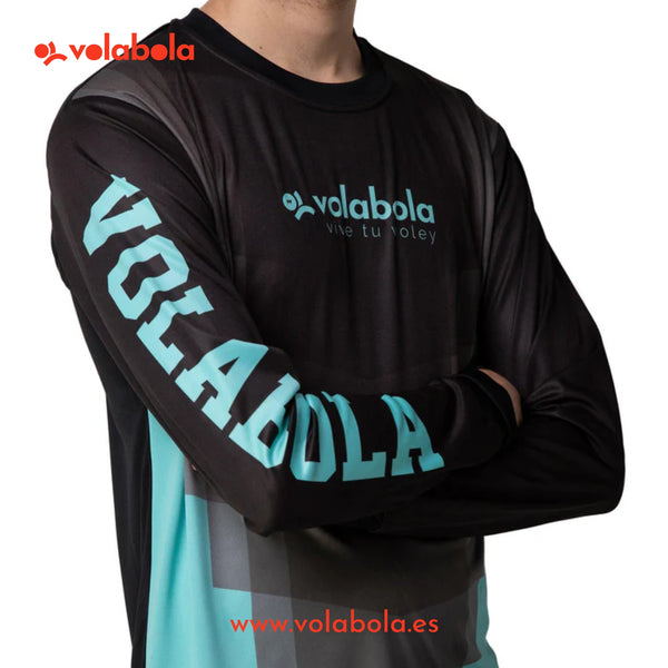 Camiseta manga larga unisex - Volabola