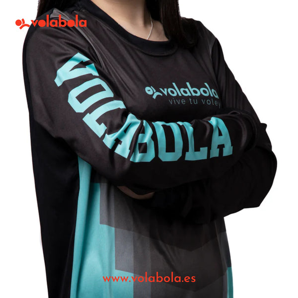 Camiseta manga larga unisex - Volabola
