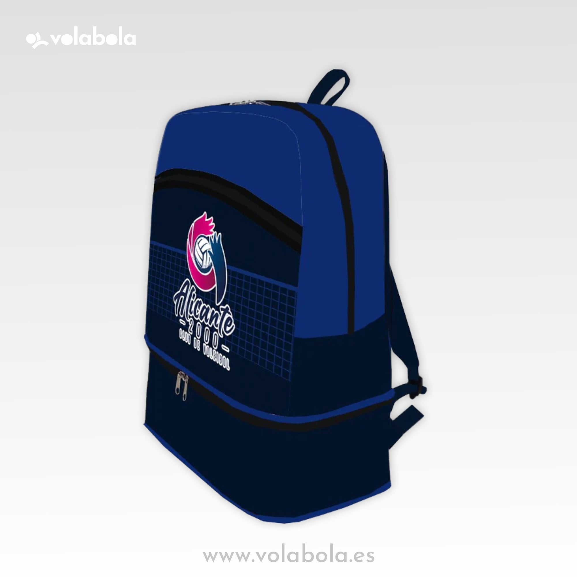 Mochila Equipación Alicante2000