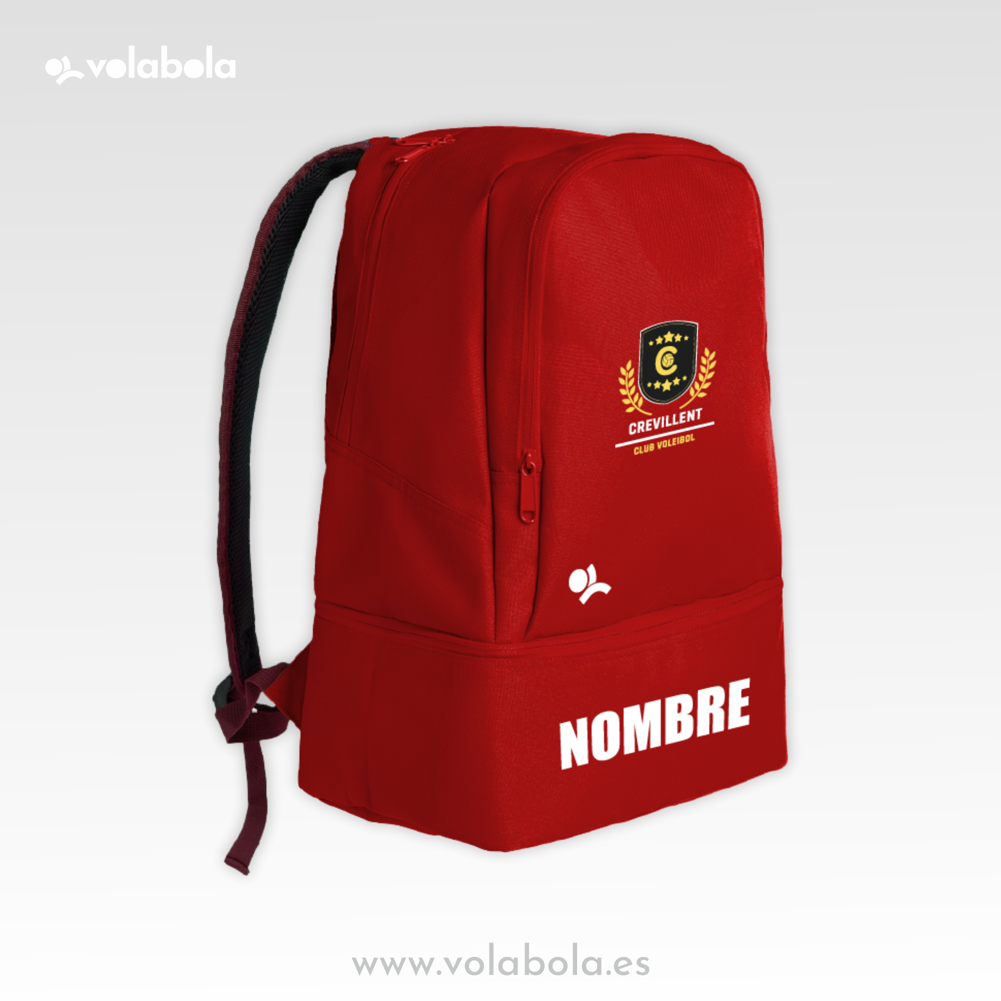 Mochila Deportiva VOLEIBOL CREVILLENTE 25/26