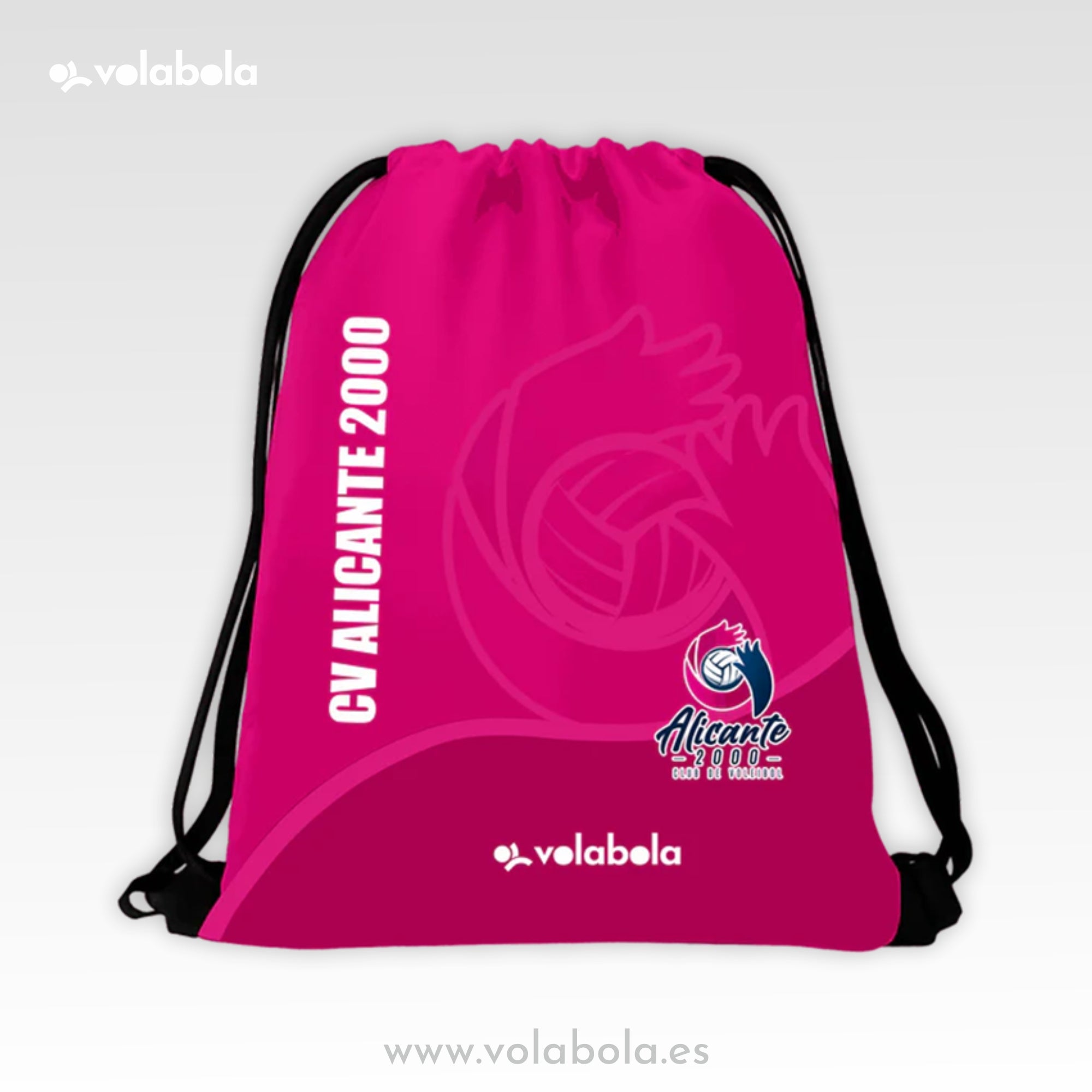 Mochila de Cuerdas Alicante2000