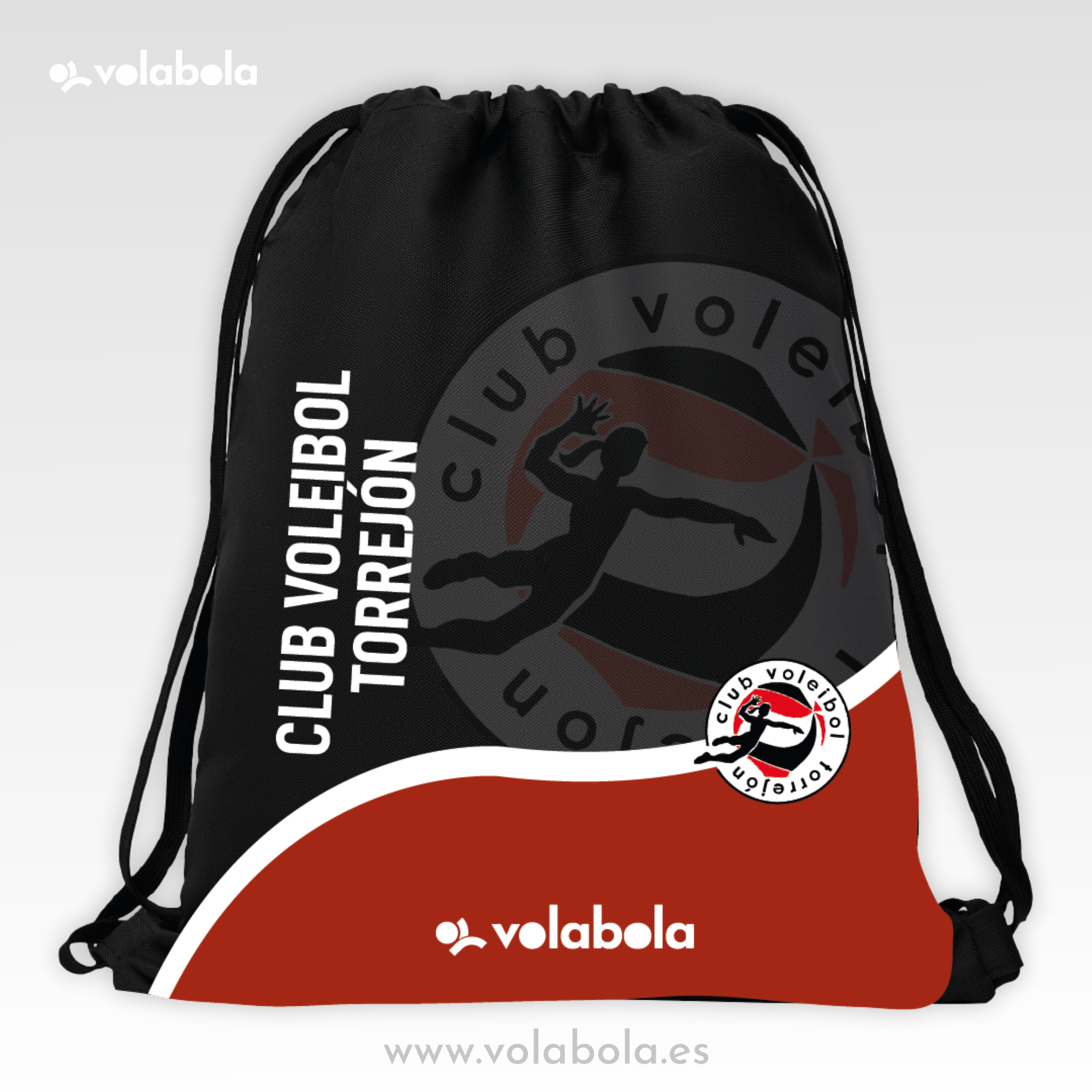 Mochila de Cuerdas Torrejón