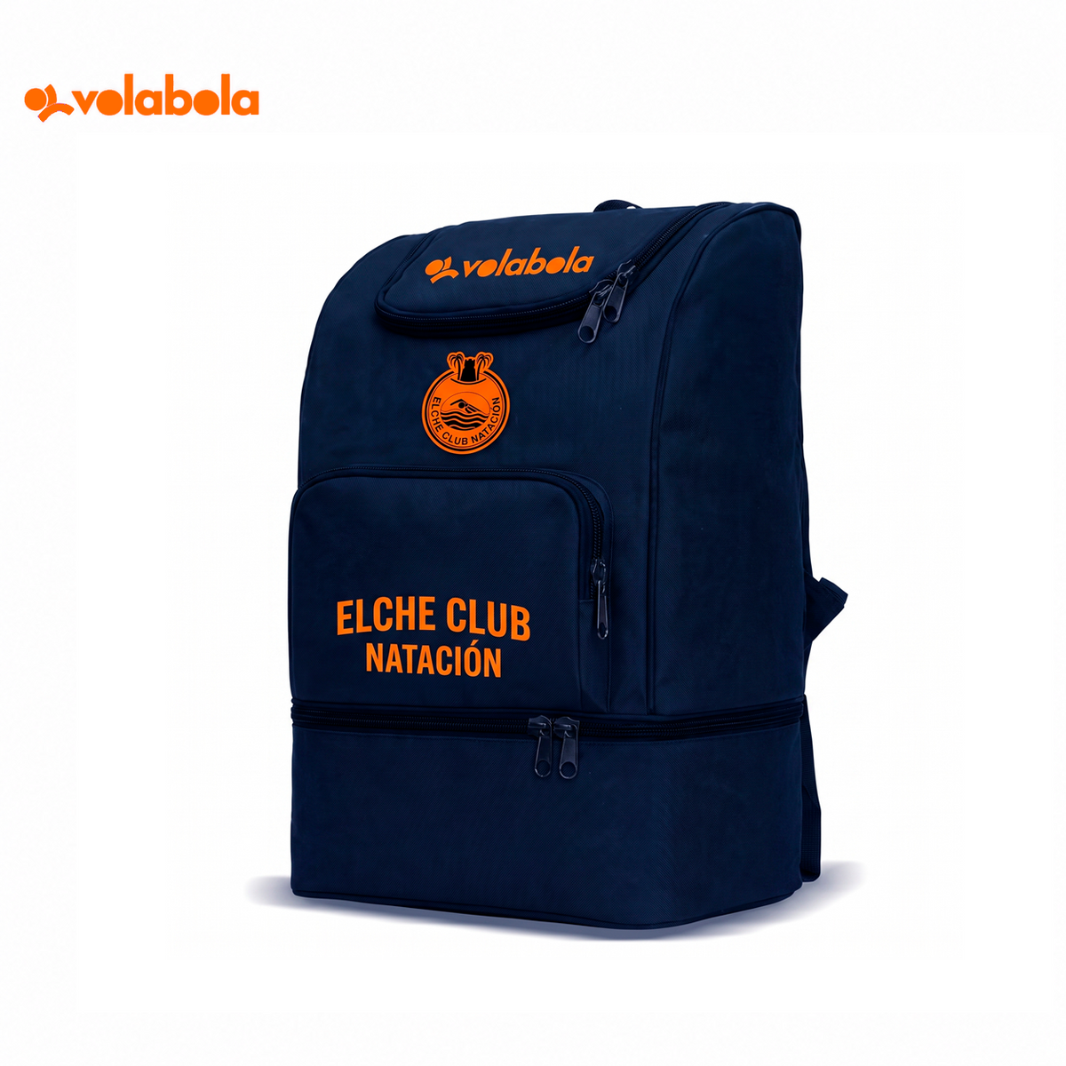 BACKPACK / Mochila / ELCHE CLUB NATACION