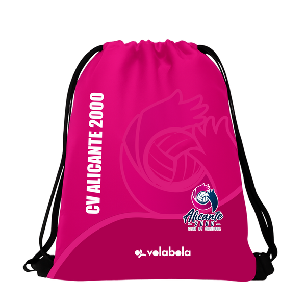 Mochila de Cuerdas Alicante2000