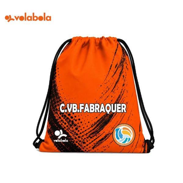 Mochila de Cuerdas CV Fabraquer