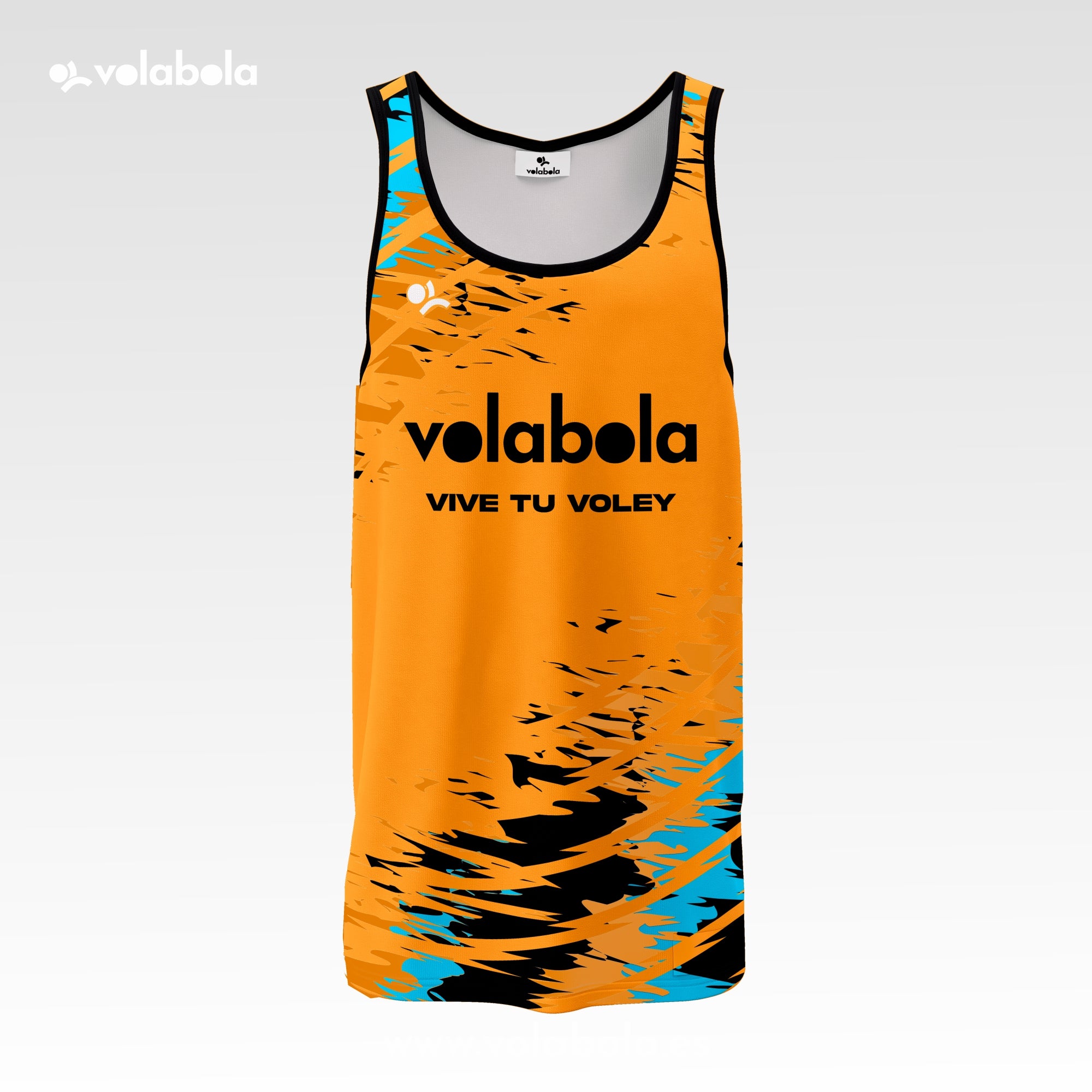 Camiseta de Tirantes – Neon Collection