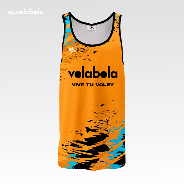 Camiseta de Tirantes – Neon Collection