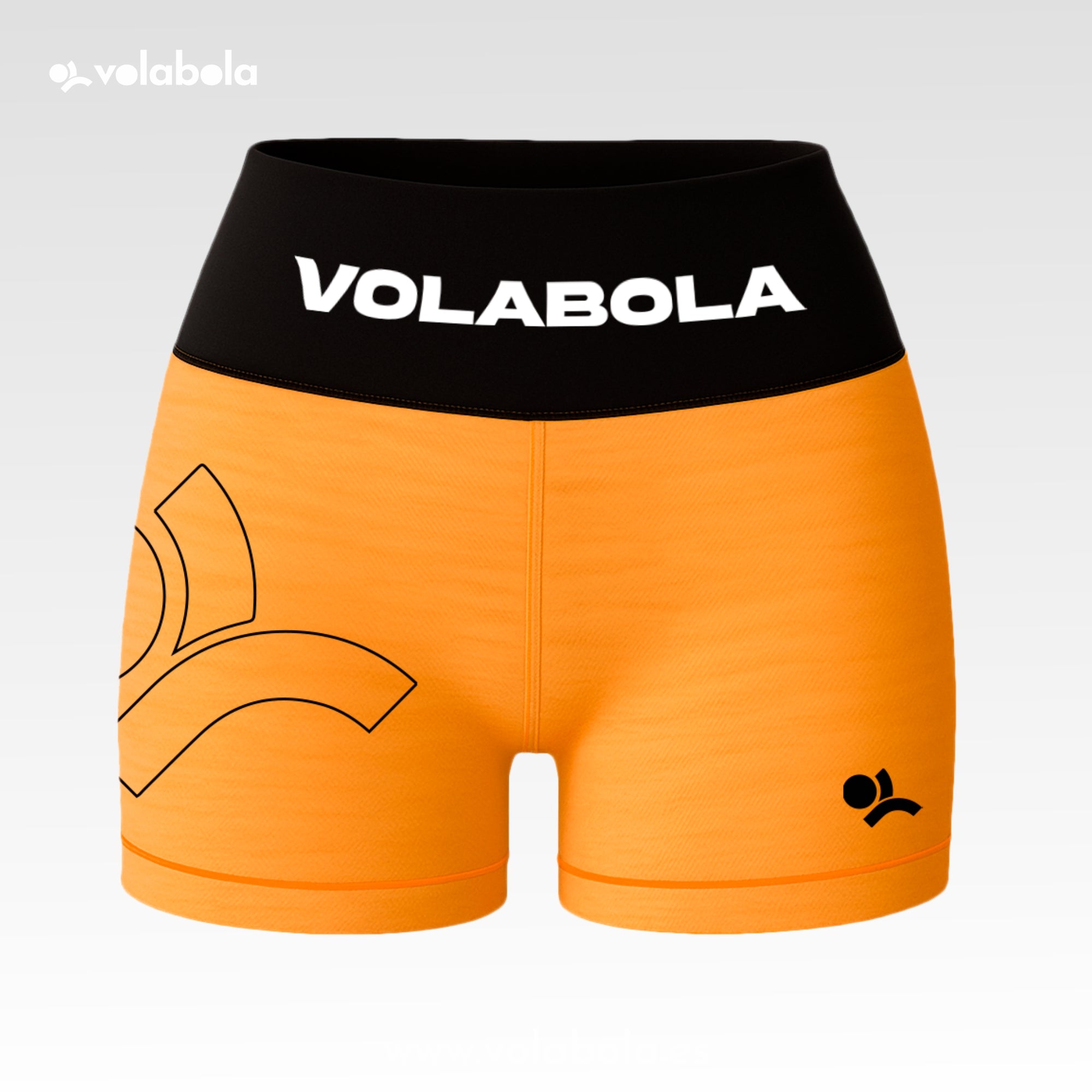 Malla corta - Neon collection inverted