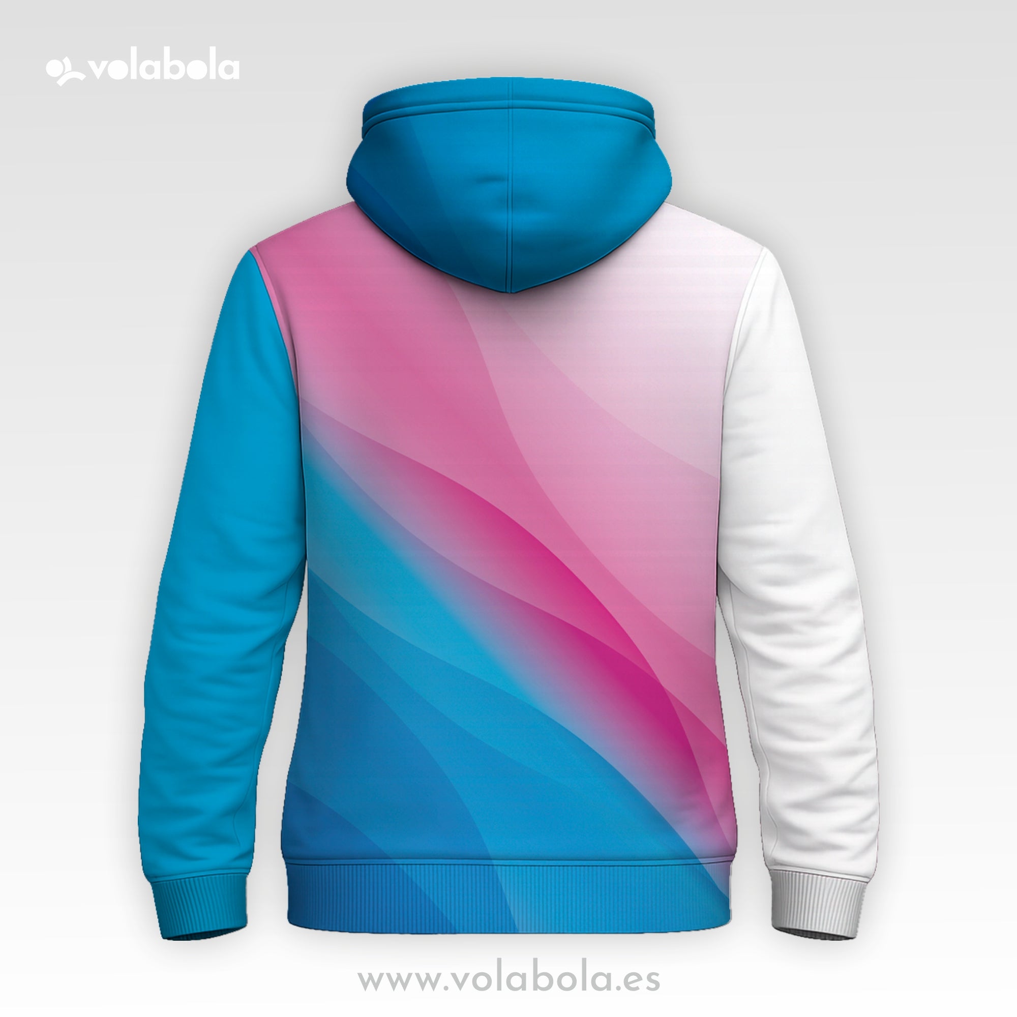 Sudadera Técnica Pro Volley Mujer - NAZA x AINA