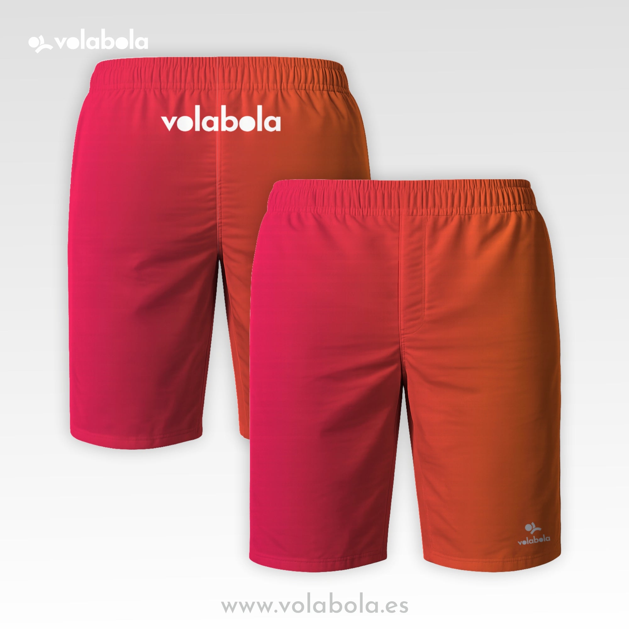 Bañador Pro Beachvolley - Neon