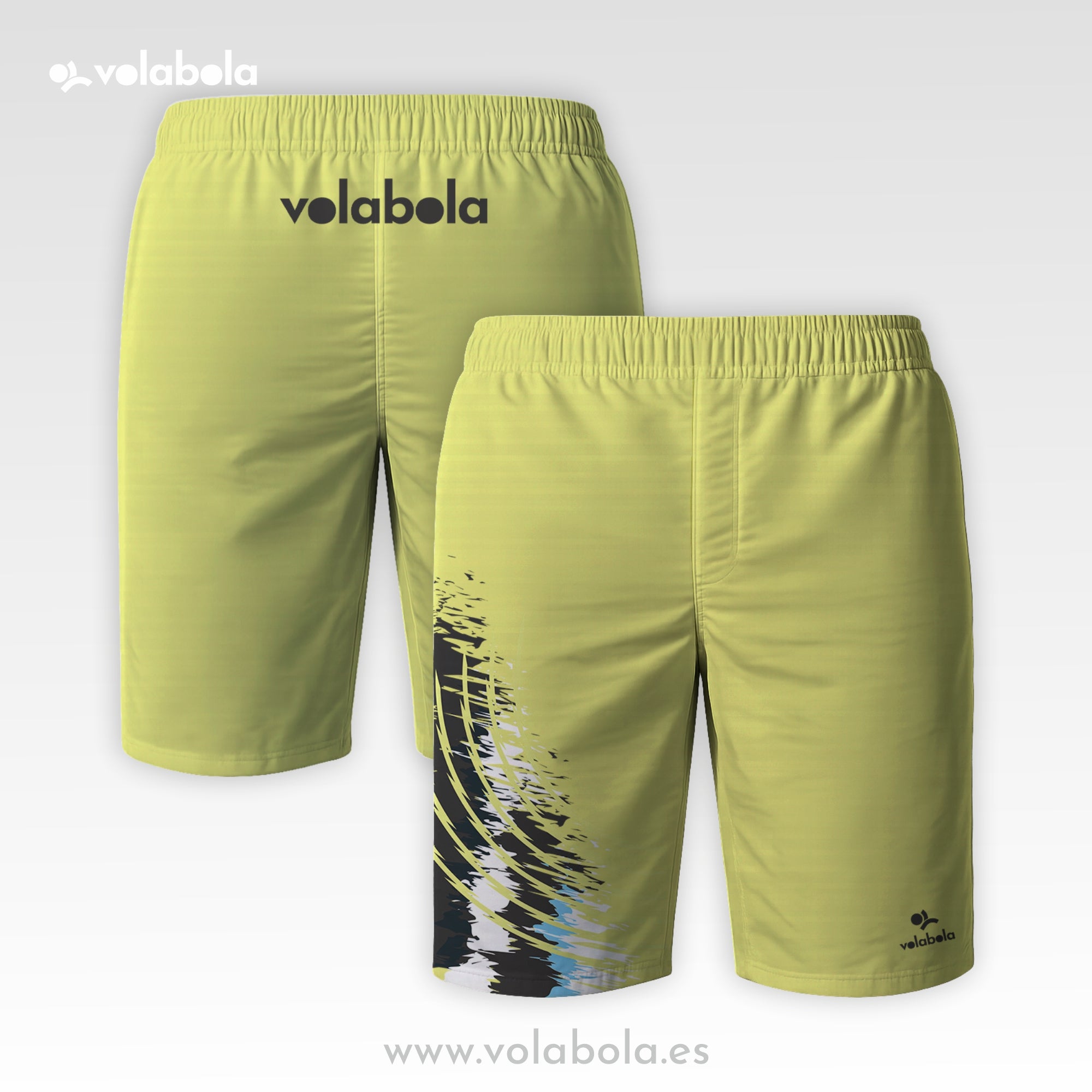 Bañador Pro Beachvolley - Neon Collection