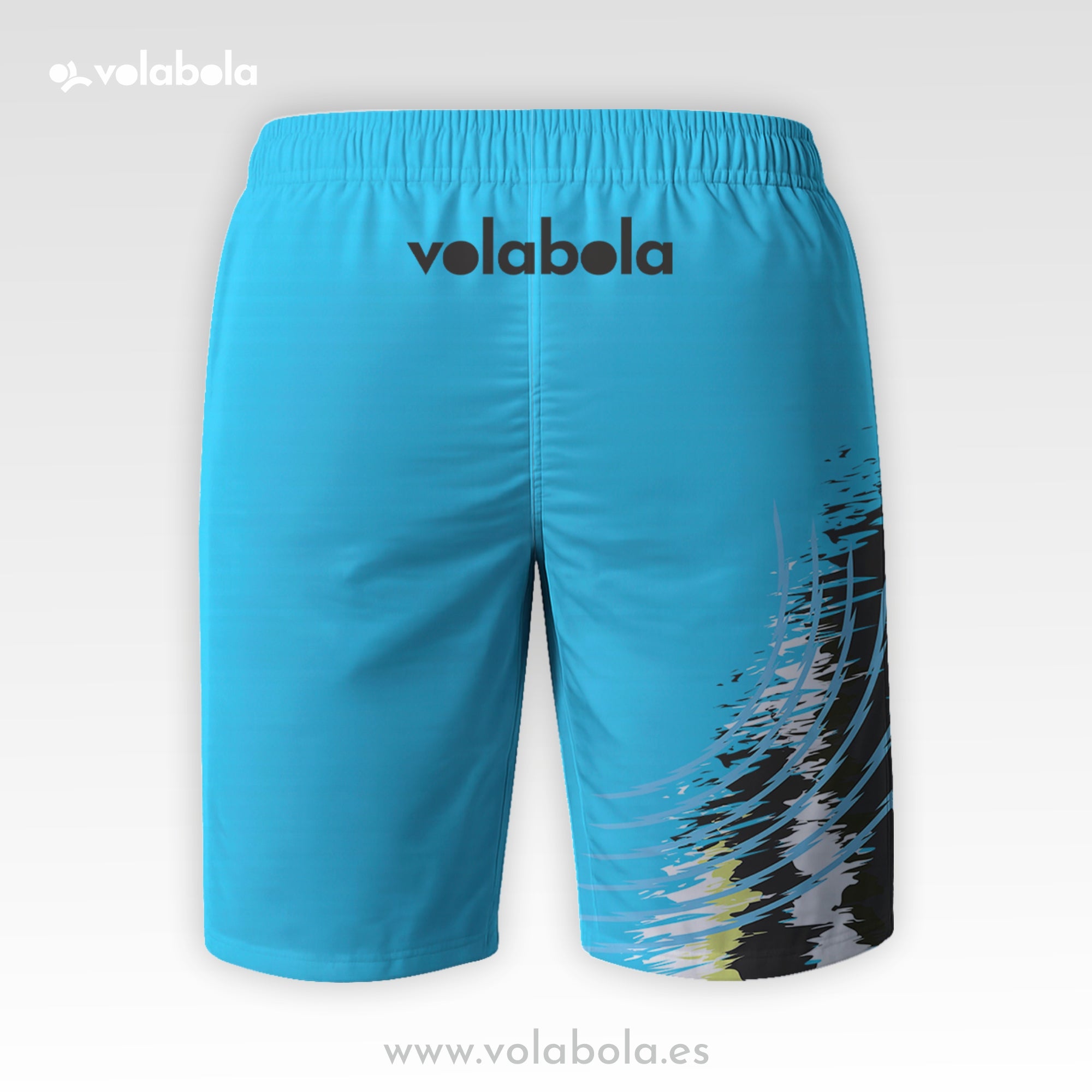 Bañador Pro Beachvolley - Neon Collection