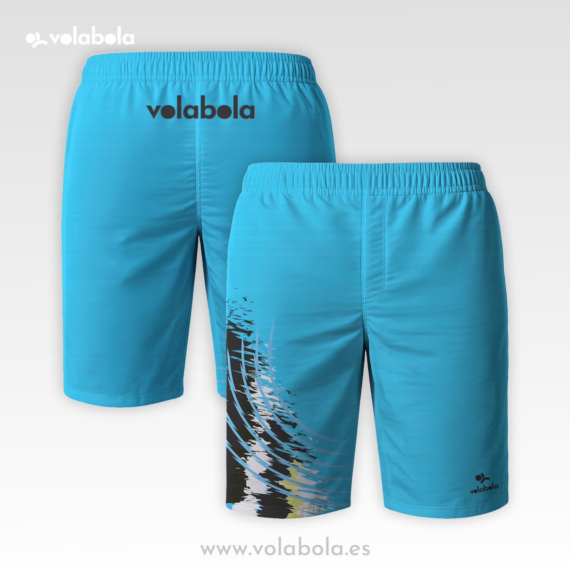 Bañador Pro Beachvolley - Neon Collection
