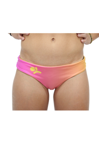 Braguita bikini pro volley - neon