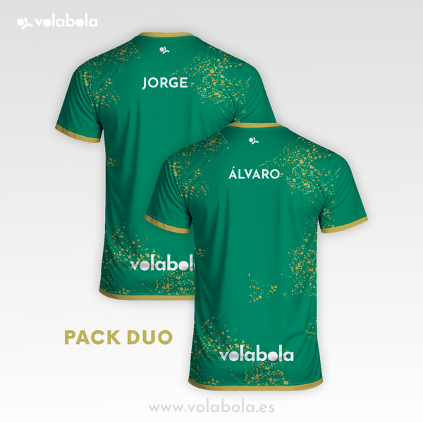 Pack Dúo Cubre Camiseta CBI ELCHE