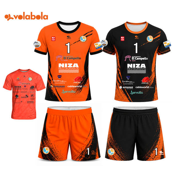 Pack Básico Cadete/Juvenil/Junior Masculino CV Fabraquer El Campello