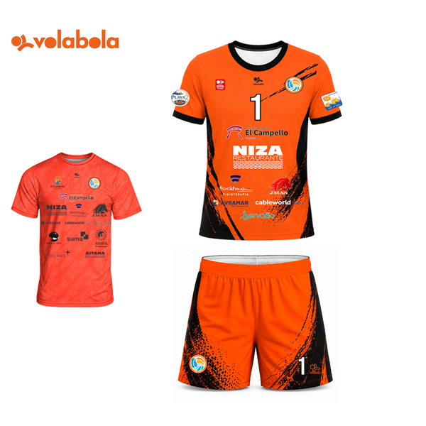 Pack Básico Infantil Masculino CV Fabraquer El Campello