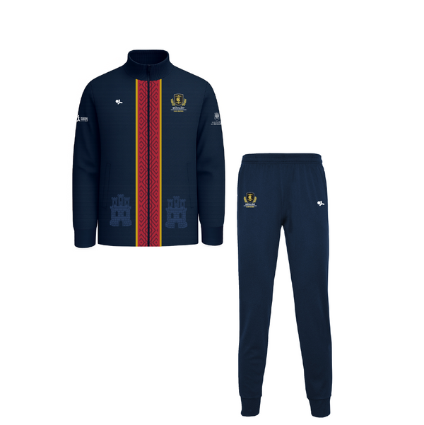 Chándal CV CREVILLENTE Chaqueta + Pantalón