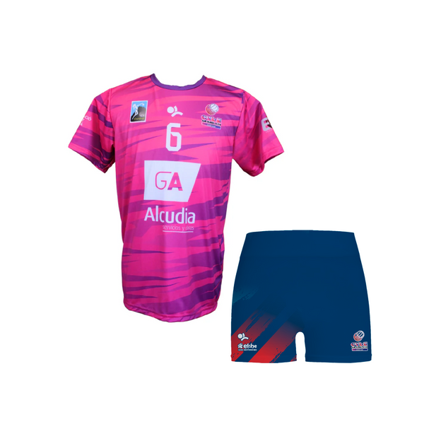 Pack Camiseta+Malla VOLEIBOL ELCHE 24/25