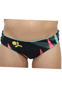 Braguita bikini pro volley - palm tree