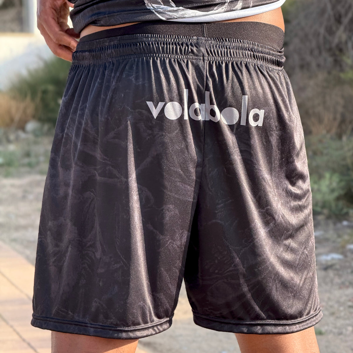 Pantalón corto técnico voleibol hombre – Bendito