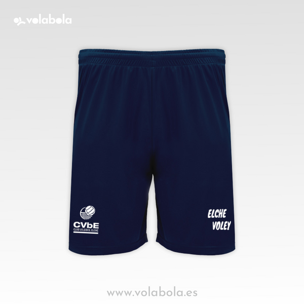 Pantalón Corto entrenamiento VOLEIBOL ELCHE