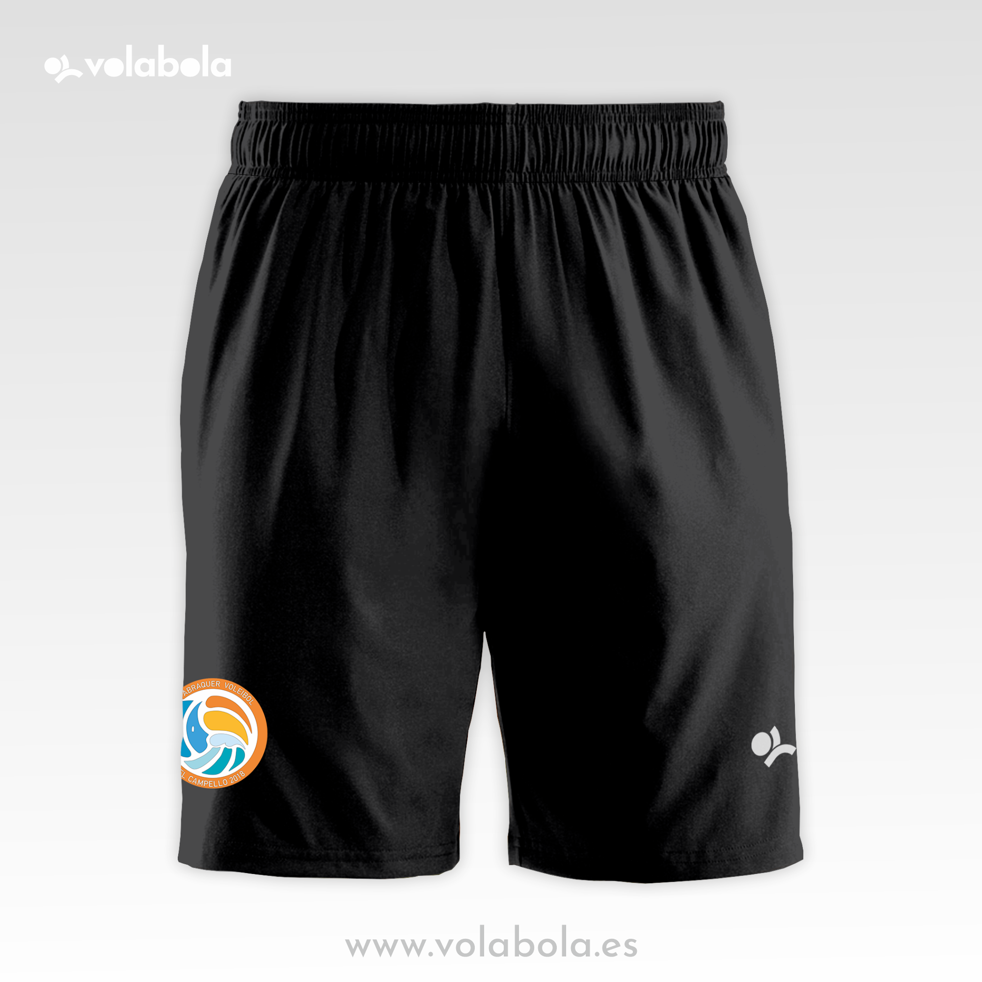 Pantalón Corto Juego CV Fabraquer El Campello