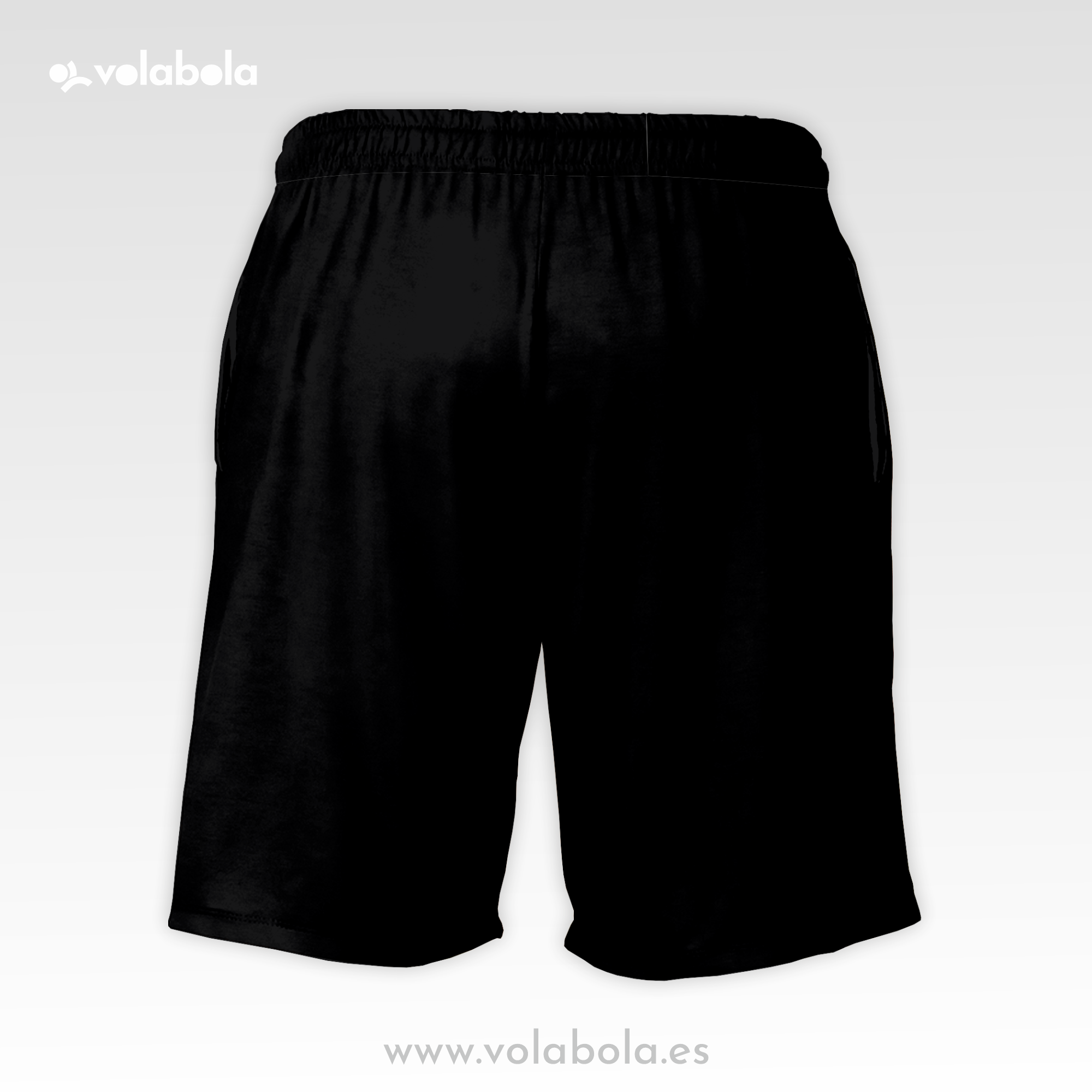 Pantalón Corto Juego CV Fabraquer El Campello