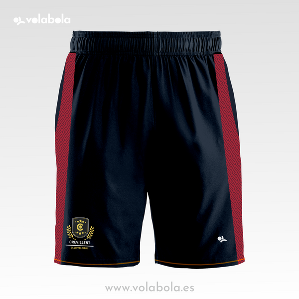 Pantalón Corto Masculino VOLEIBOL CREVILLENTE 25/26