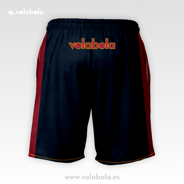 Pantalón Corto Masculino VOLEIBOL CREVILLENTE 25/26