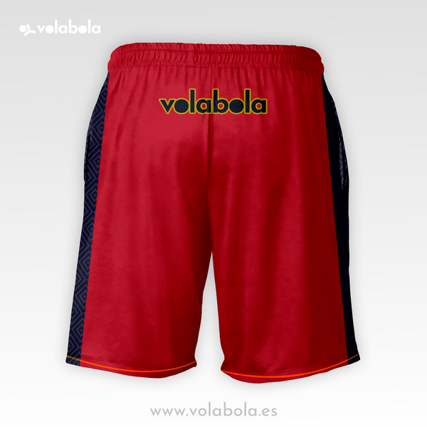 Pantalón Corto Líbero VOLEIBOL CREVILLENTE 25/26