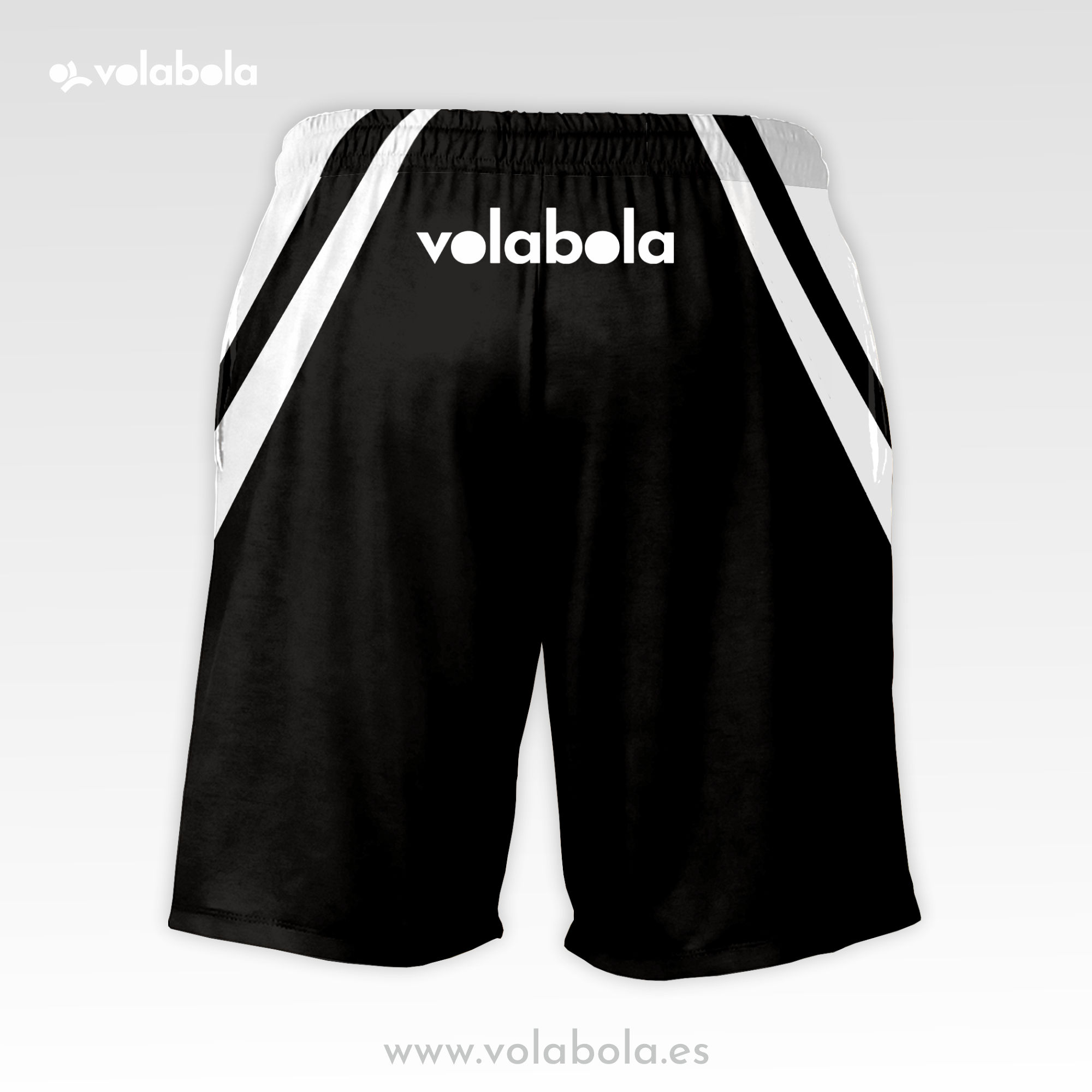 Pantalón Corto Líbero Torrejón