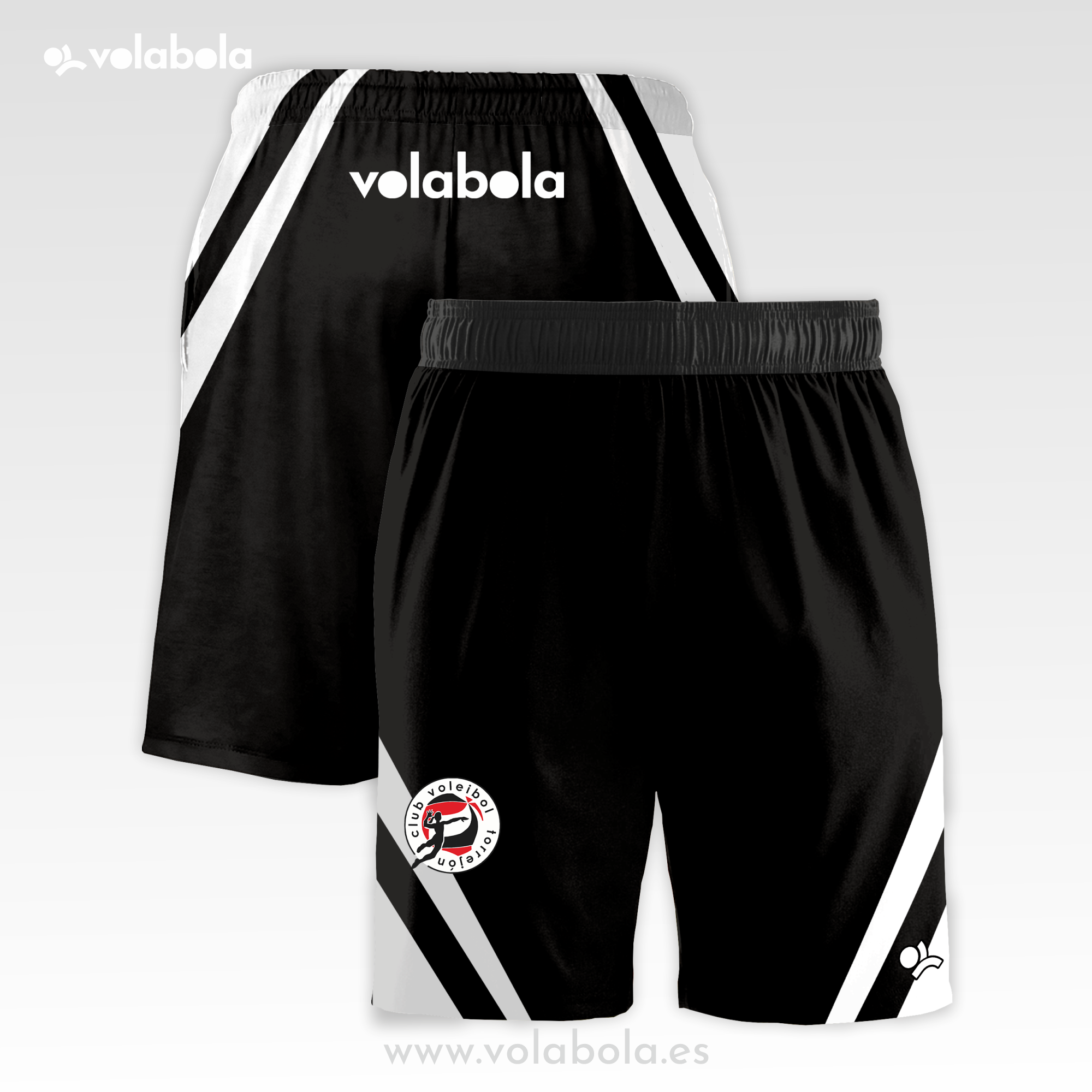 Pantalón Corto Líbero Torrejón