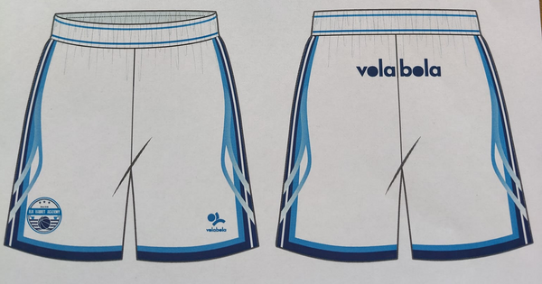 Pantalones Juego Hombre ELX BASKET ACADEMY
