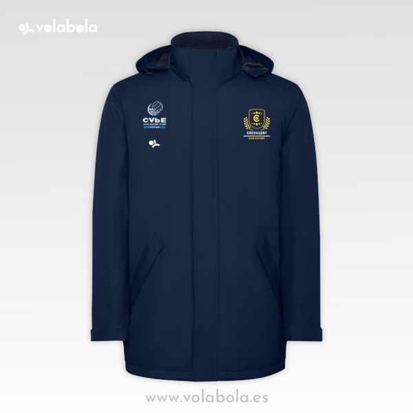 Parka VOLEIBOL CREVILLENTE 25/26