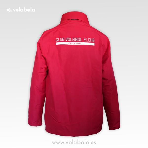 Parka técnica deportiva VOLEIBOL ELCHE