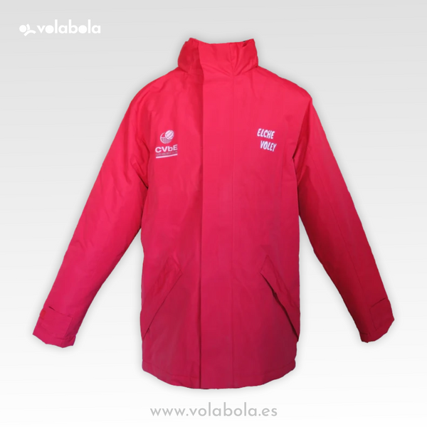 Parka técnica deportiva VOLEIBOL ELCHE