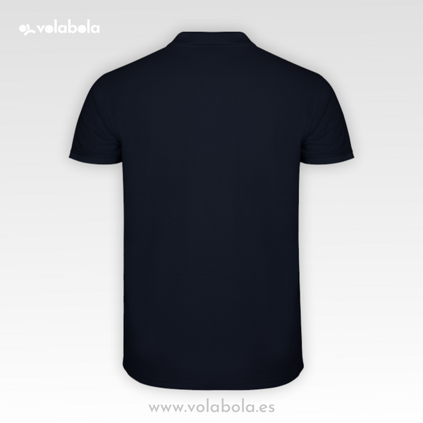 Polo Básico de Manga Corta VOLEIBOL CREVILLENTE 25/26