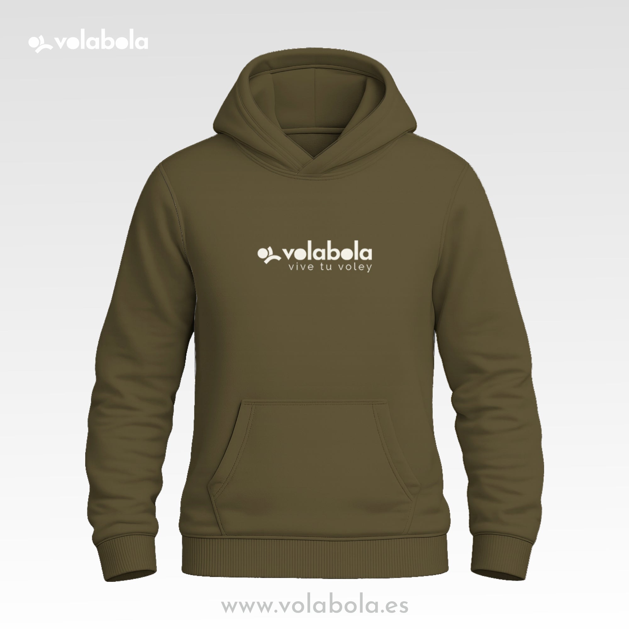 Sudadera Técnica Pro Volley - Premium Volabola