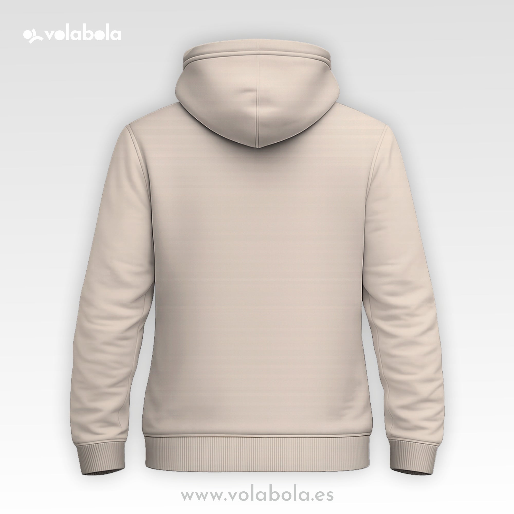 Sudadera Técnica Pro Volley - Premium Volabola