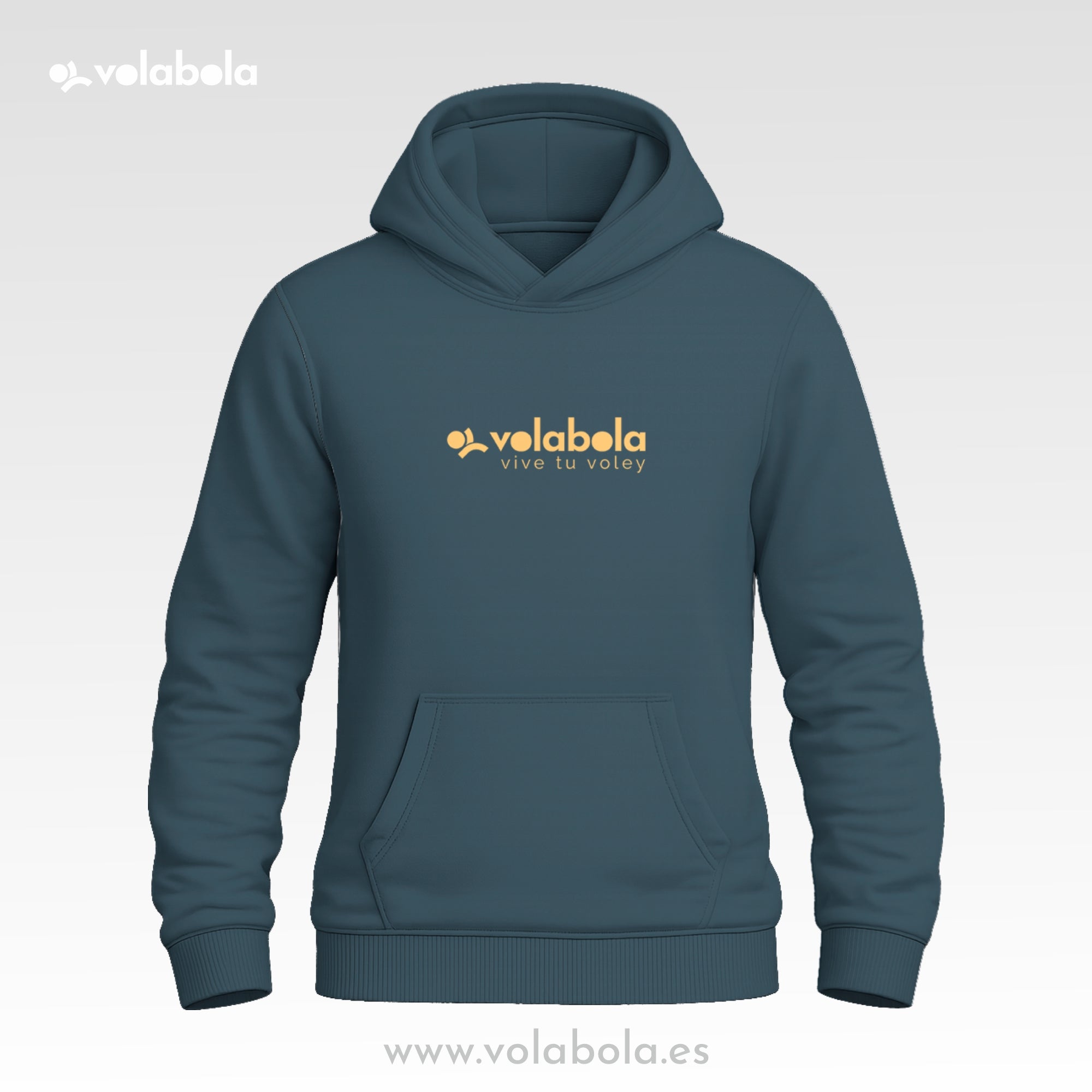 Sudadera Técnica Pro Volley - Premium Volabola
