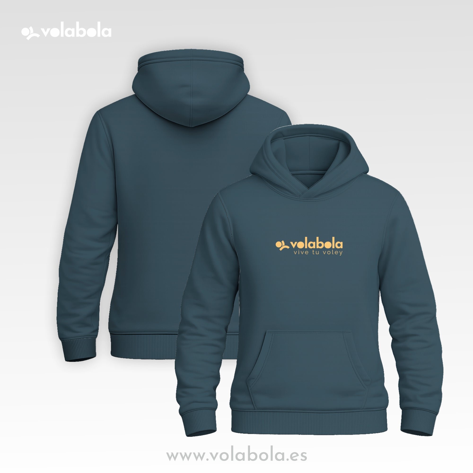 Sudadera Técnica Pro Volley - Premium Volabola
