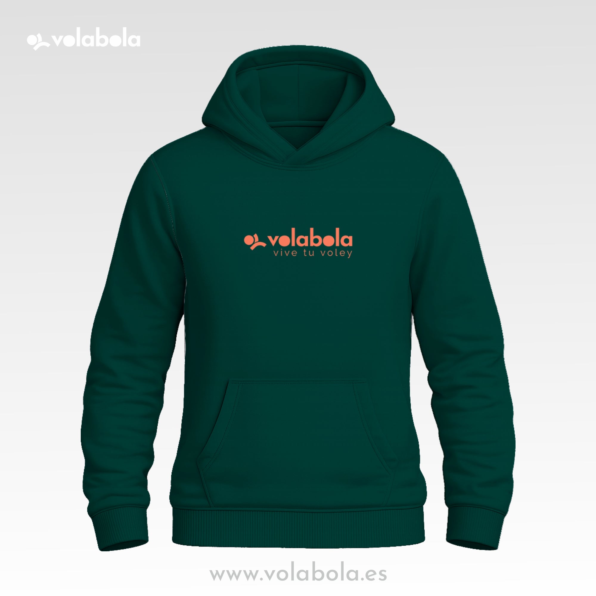 Sudadera Técnica Pro Volley - Premium Volabola