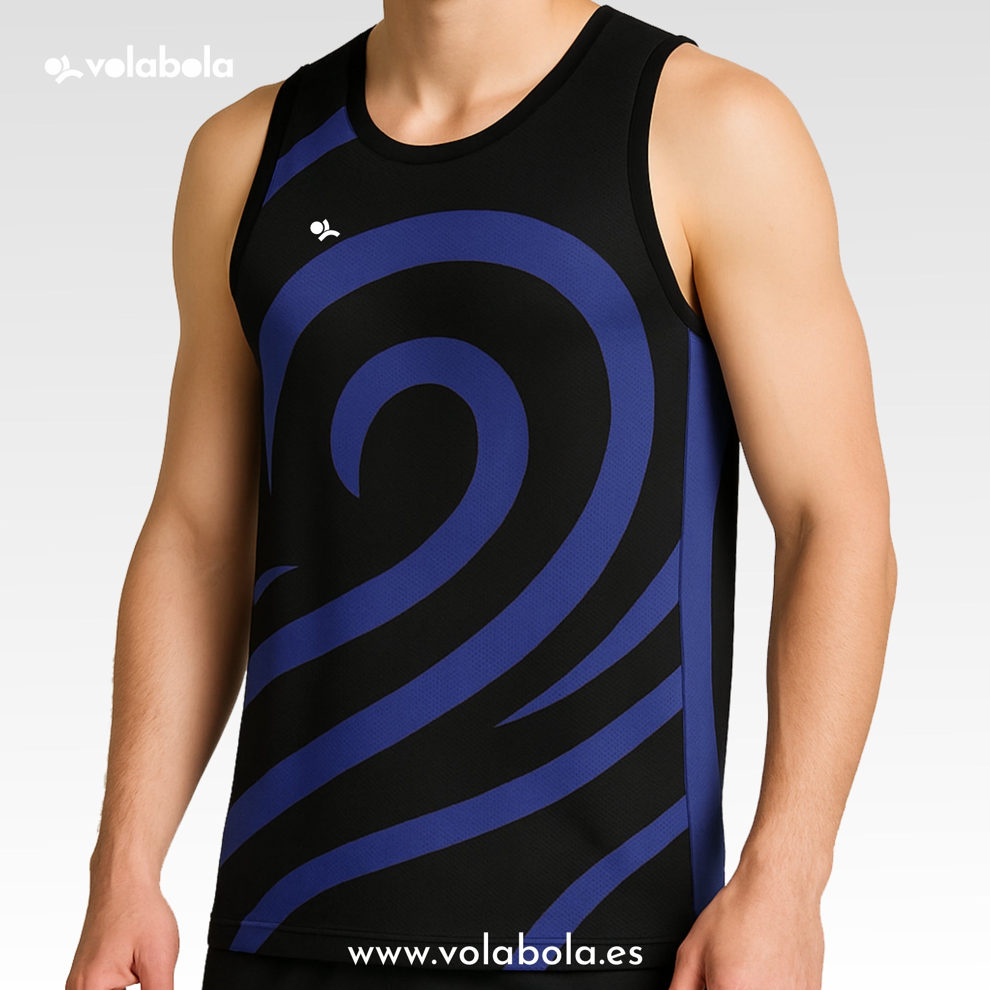 Camiseta de Tirantes – Purple Haze