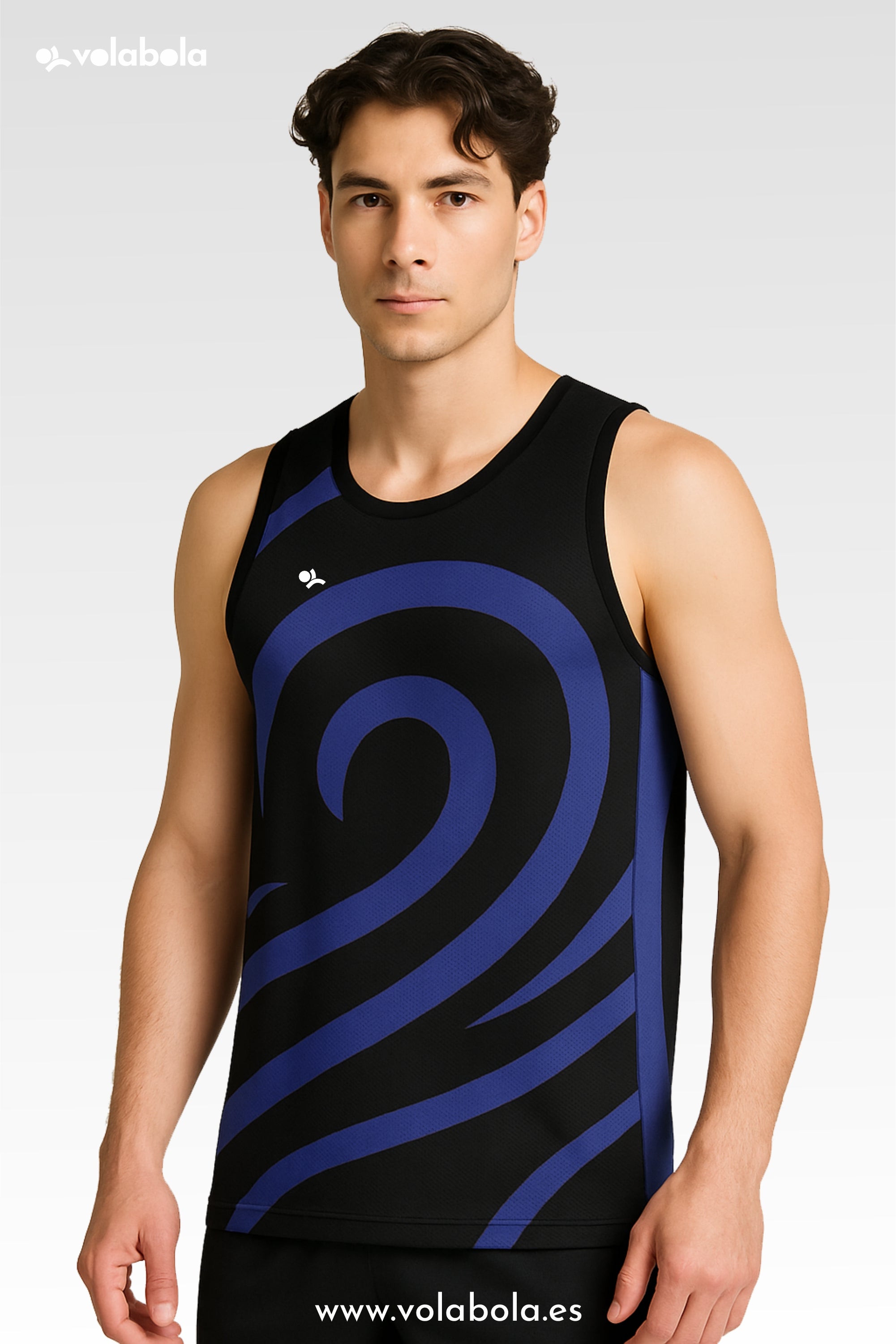 Camiseta de Tirantes – Purple Haze