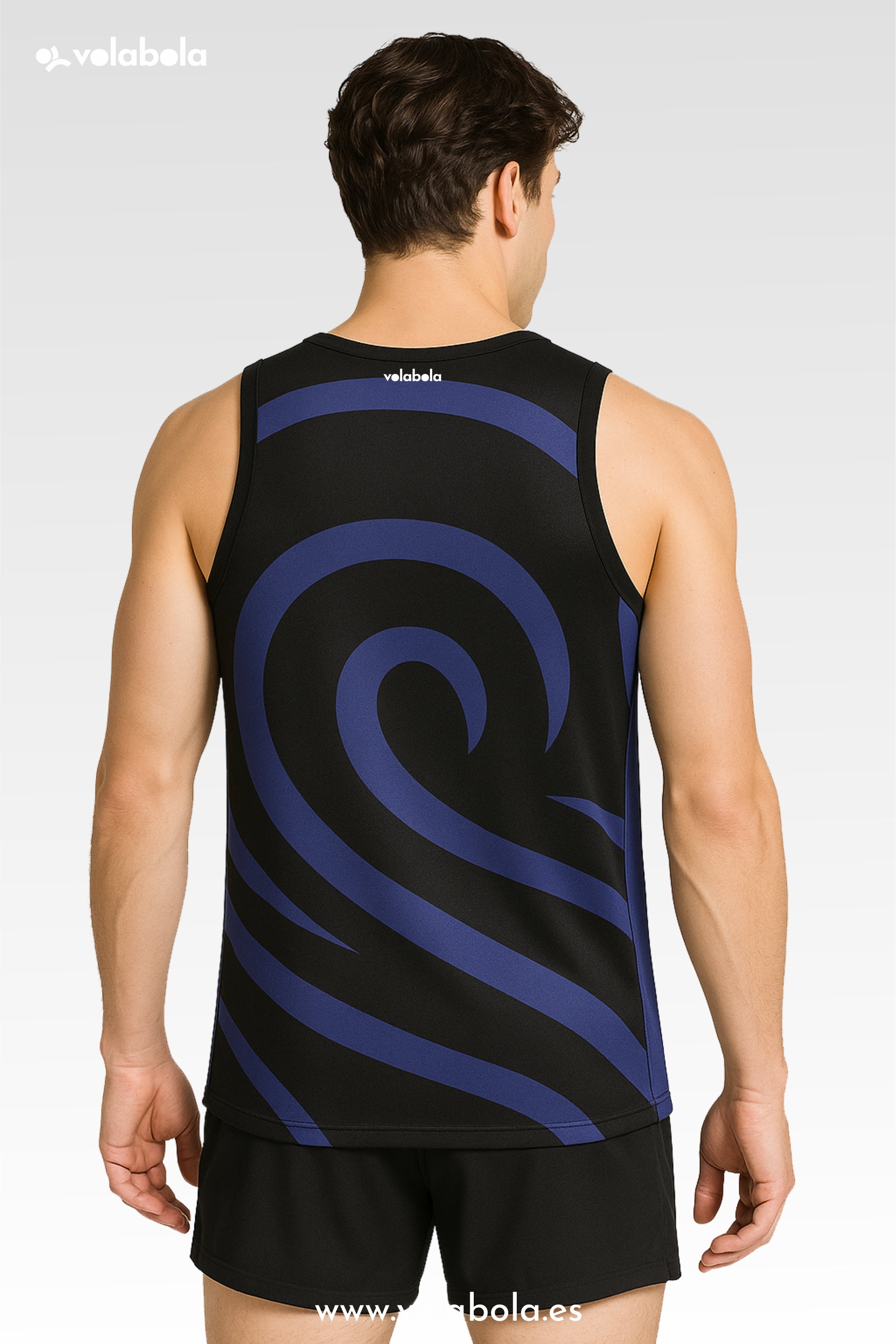 Camiseta de Tirantes – Purple Haze