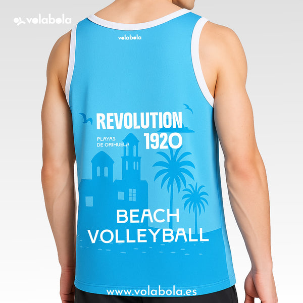 Camiseta de Tirantes – Revolution 1920