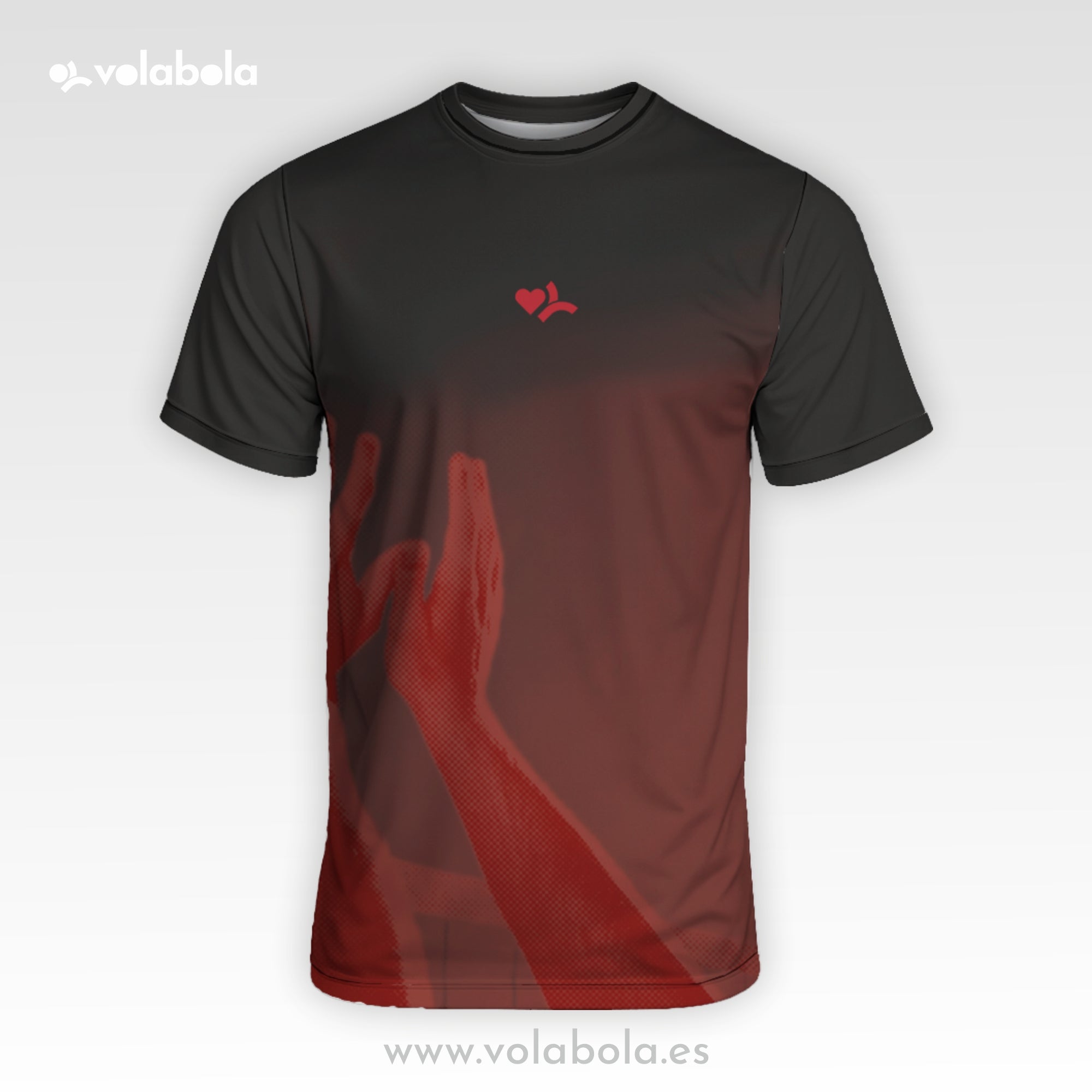 Pack San Valentín – Camisetas Pro Volley Pareja