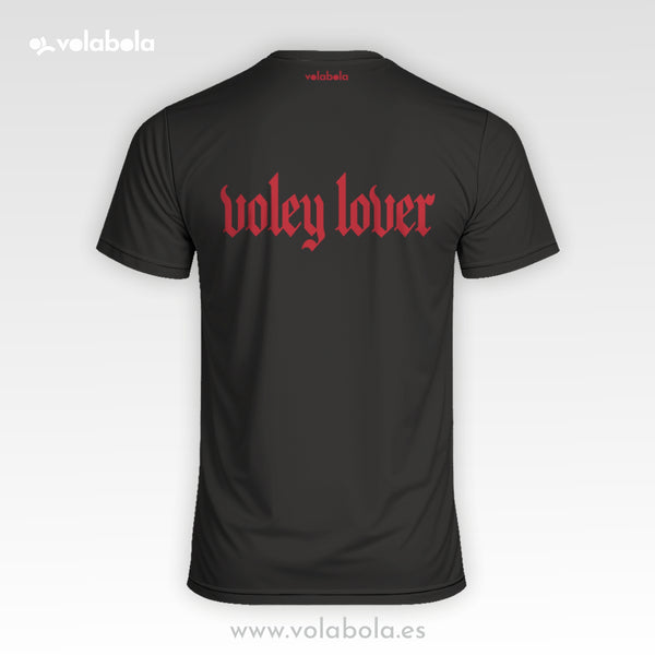Camiseta Manga Corta Pro Volley Hombre – Voley Lover